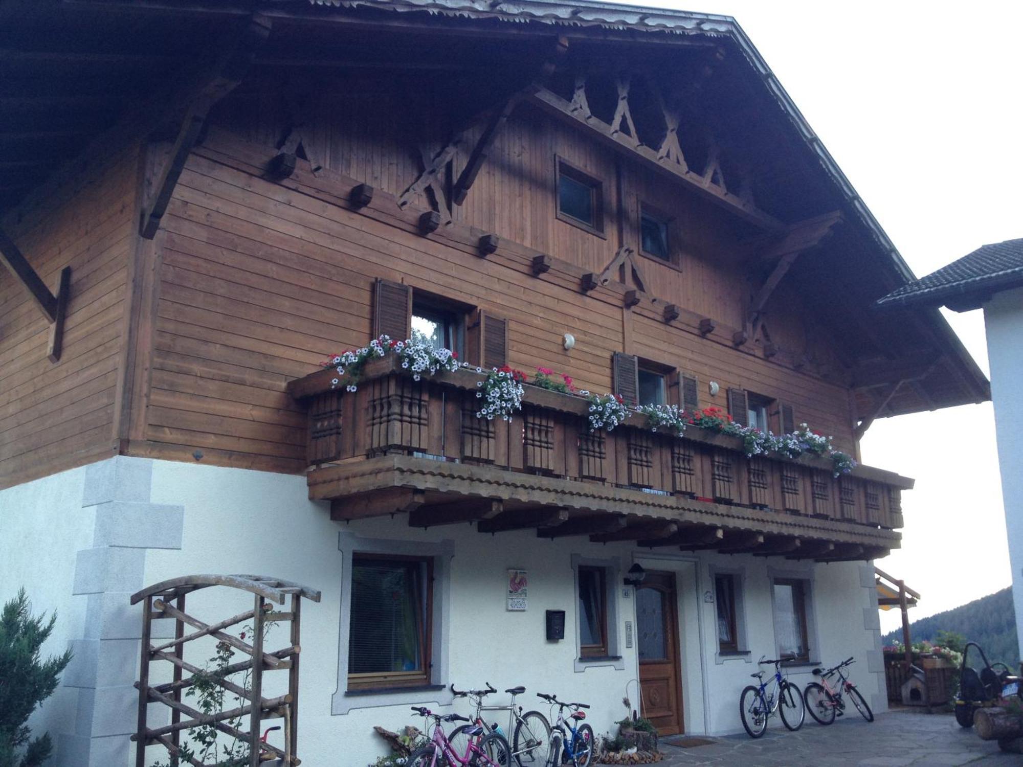 Zehrehof Guest House Bressanone Exterior foto